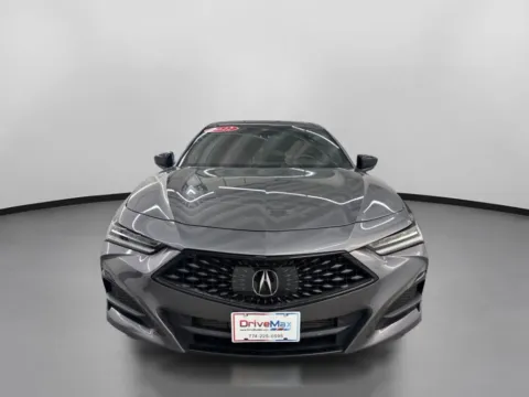Photos of 2022 Acura TLX 2.0 w/A-Spec Pkg Sedan 4D for sale in West Bridgewater, MA at DriveMax (Auto Center Sales and Service)