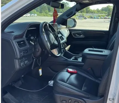 Photos of 2023 Chevrolet Suburban LT Sport Utility 4D for sale in West Bridgewater, MA at DriveMax (Auto Center Sales and Service)