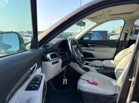 Photos of 2020 Kia Telluride S Sport Utility 4D for sale in West Bridgewater, MA at DriveMax (Auto Center Sales and Service)