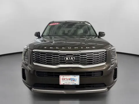 Photos of 2020 Kia Telluride S Sport Utility 4D for sale in West Bridgewater, MA at DriveMax (Auto Center Sales and Service)