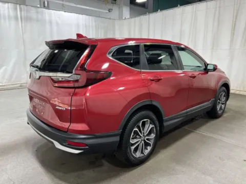 Photos of 2022 Honda CR-V EX-L Sport Utility 4D for sale in West Bridgewater, MA at DriveMax (Auto Center Sales and Service)