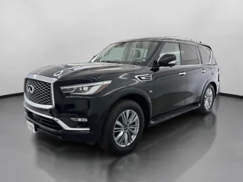 More photos of 2020 INFINITI QX80 LUXE Sport Utility 4D at DriveMax (Auto Center Sales and Service), MA