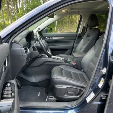 Photos of 2019 MAZDA CX-5 Grand Touring Sport Utility 4D for sale in West Bridgewater, MA at DriveMax (Auto Center Sales and Service)