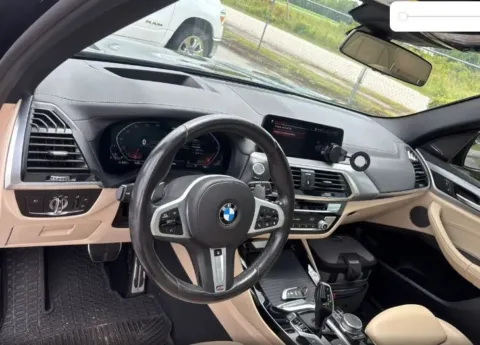 Photos of 2021 BMW X3 sDrive30i Sport Utility 4D for sale in West Bridgewater, MA at DriveMax (Auto Center Sales and Service)
