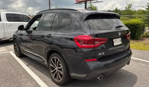 Another view of 2021 BMW X3 sDrive30i Sport Utility 4D for sale in West Bridgewater, MA at DriveMax (Auto Center Sales and Service)