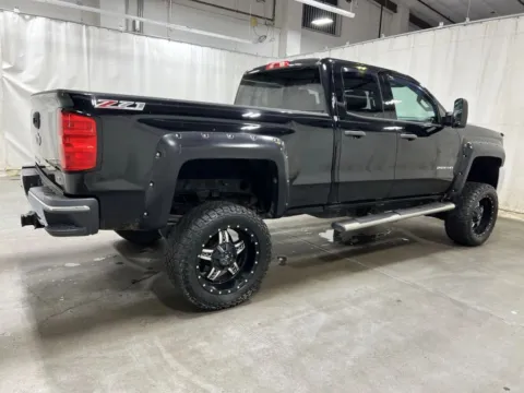 Another view of 2015 Chevrolet Silverado 2500 HD Double Cab LT Pickup 4D 6 1/2 ft for sale in West Bridgewater, MA at DriveMax (Auto Center Sales and Service)