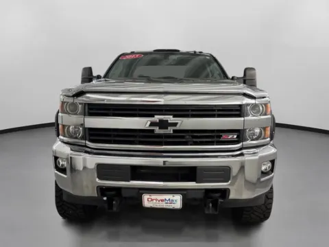 Photos of 2015 Chevrolet Silverado 2500 HD Double Cab LT Pickup 4D 6 1/2 ft for sale in West Bridgewater, MA at DriveMax (Auto Center Sales and Service)