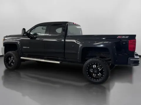 More photos of 2015 Chevrolet Silverado 2500 HD Double Cab LT Pickup 4D 6 1/2 ft at DriveMax (Auto Center Sales and Service), MA