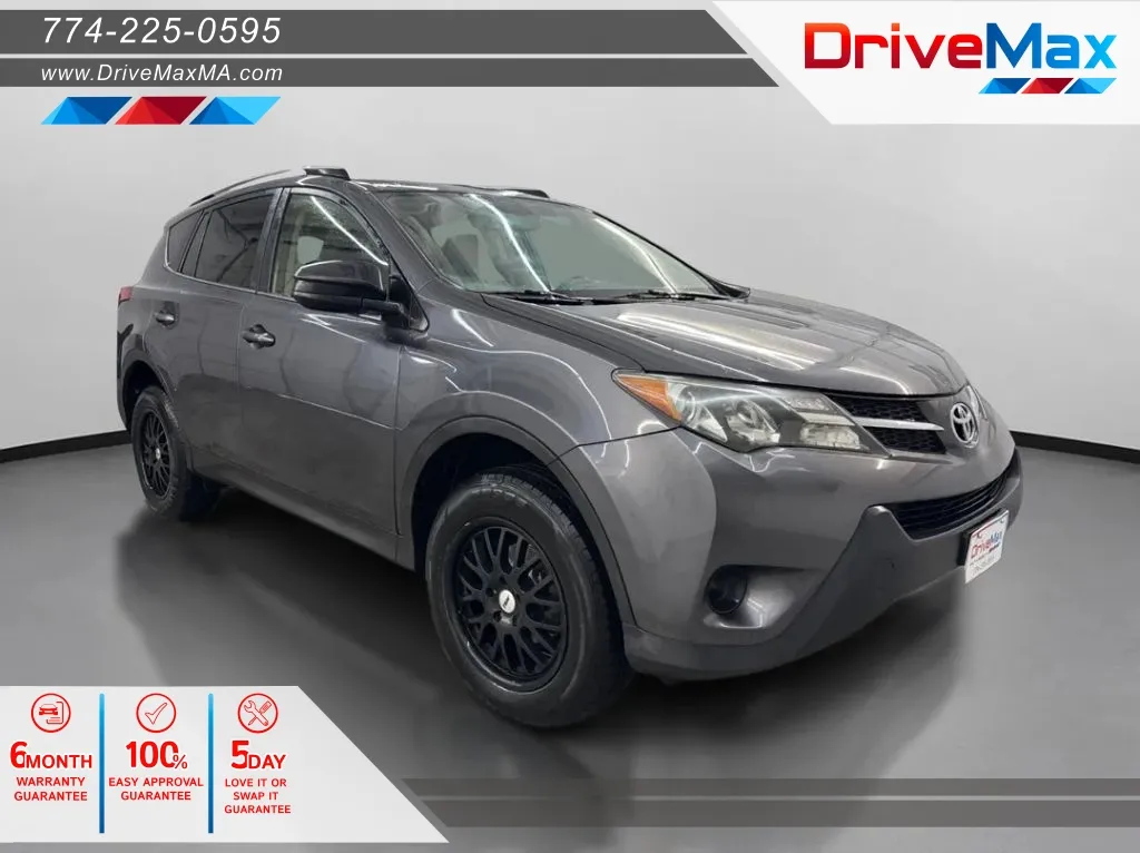 Unknown 2013 Toyota RAV4 LE Sport Utility 4D for sale in West Bridgewater, MA
