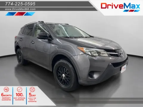 Unknown 2013 Toyota RAV4 LE Sport Utility 4D for sale in West Bridgewater, MA