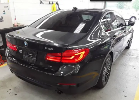 Photos of 2019 BMW 5 Series 530i xDrive Sedan 4D for sale in West Bridgewater, MA at DriveMax (Auto Center Sales and Service)