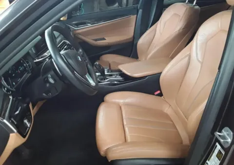 Another view of 2019 BMW 5 Series 530i xDrive Sedan 4D for sale in West Bridgewater, MA at DriveMax (Auto Center Sales and Service)