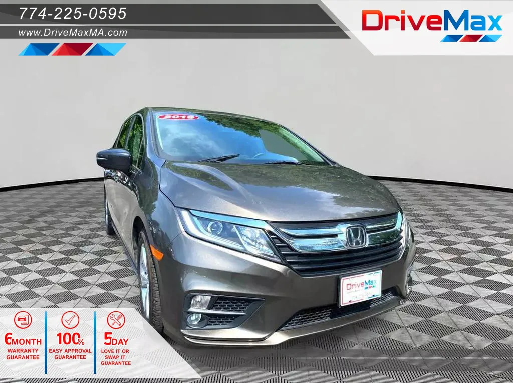 2019 Honda Odyssey EX-L Minivan 4D for sale in West Bridgewater