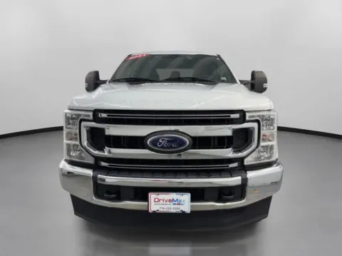 Photos of 2021 Ford F250 Super Duty Crew Cab XLT Pickup 4D 6 3/4 ft for sale in West Bridgewater, MA at DriveMax (Auto Center Sales and Service)