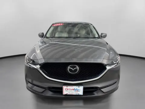 Photos of 2021 MAZDA CX-5 Touring Sport Utility 4D for sale in West Bridgewater, MA at DriveMax (Auto Center Sales and Service)