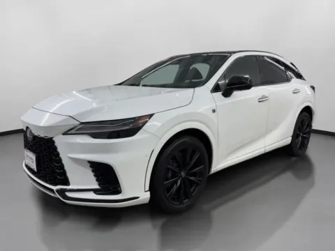 More photos of 2023 Lexus RX 500h F SPORT Performance Sport Utility 4D at DriveMax (Auto Center Sales and Service), MA
