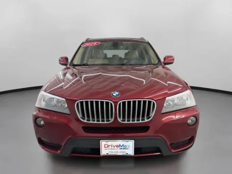 Photos of 2014 BMW X3 xDrive28i Sport Utility 4D for sale in West Bridgewater, MA at DriveMax (Auto Center Sales and Service)