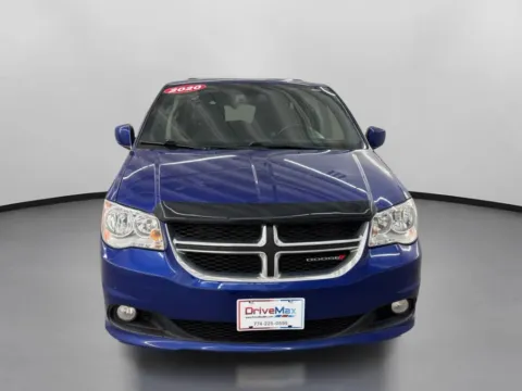 Photos of 2020 Dodge Grand Caravan Passenger SXT Minivan 4D for sale in West Bridgewater, MA at DriveMax (Auto Center Sales and Service)