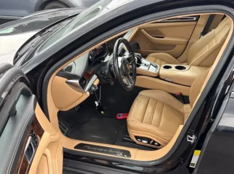 Photos of 2018 Porsche Panamera Turbo Sedan 4D for sale in West Bridgewater, MA at DriveMax (Auto Center Sales and Service)