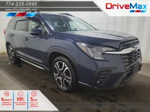 Blue 2023 Subaru Ascent Limited Sport Utility 4D for sale in West Bridgewater, MA
