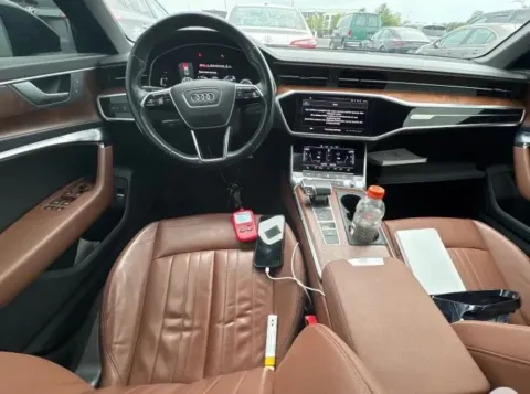 Photos of 2023 Audi A6 45 TFSI Premium Sedan 4D for sale in West Bridgewater, MA at DriveMax (Auto Center Sales and Service)