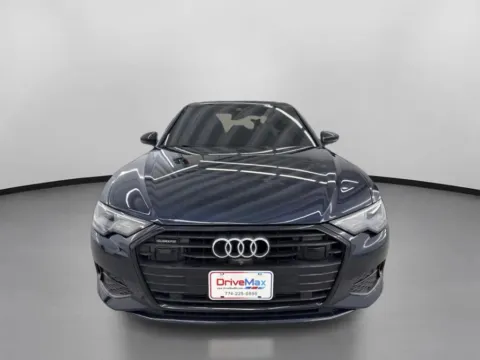 Photos of 2023 Audi A6 45 TFSI Premium Sedan 4D for sale in West Bridgewater, MA at DriveMax (Auto Center Sales and Service)