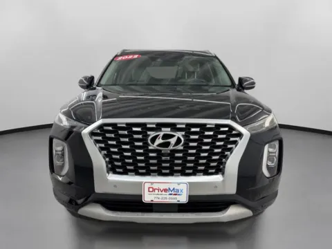 Photos of 2022 Hyundai Palisade Limited Sport Utility 4D for sale in West Bridgewater, MA at DriveMax (Auto Center Sales and Service)