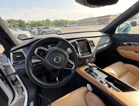 Another view of 2021 Volvo XC90 T6 Inscription Sport Utility 4D for sale in West Bridgewater, MA at DriveMax (Auto Center Sales and Service)