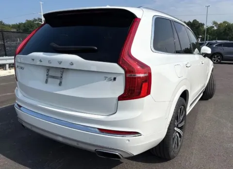 Photos of 2021 Volvo XC90 T6 Inscription Sport Utility 4D for sale in West Bridgewater, MA at DriveMax (Auto Center Sales and Service)