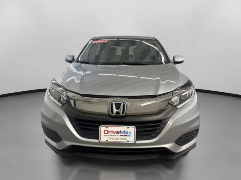 Photos of 2021 Honda HR-V LX Sport Utility 4D for sale in West Bridgewater, MA at DriveMax (Auto Center Sales and Service)