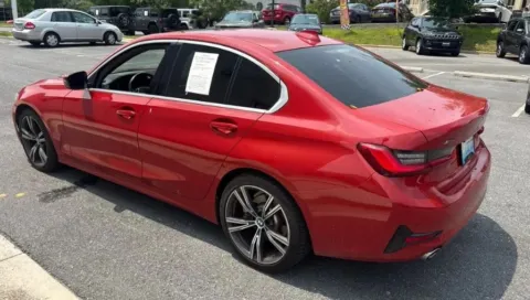 Photos of 2020 BMW 3 Series 330i xDrive Sedan 4D for sale in West Bridgewater, MA at DriveMax (Auto Center Sales and Service)