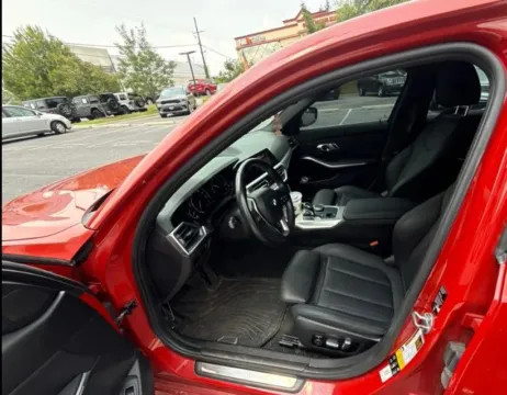 Another view of 2020 BMW 3 Series 330i xDrive Sedan 4D for sale in West Bridgewater, MA at DriveMax (Auto Center Sales and Service)