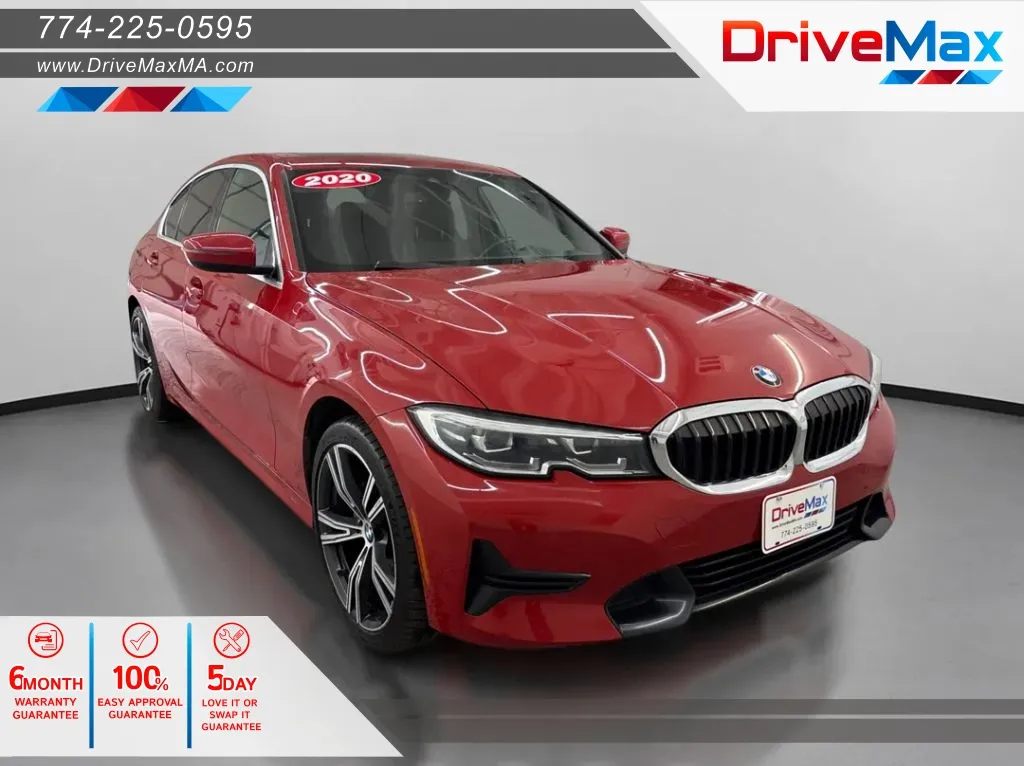 2020 BMW 3 Series