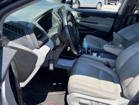 Photos of 2019 Honda Odyssey EX-L Minivan 4D for sale in West Bridgewater, MA at DriveMax (Auto Center Sales and Service)