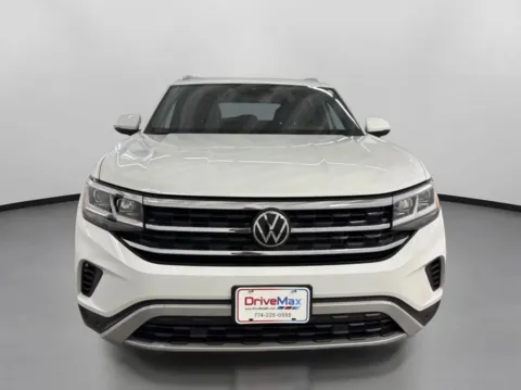 Photos of 2020 Volkswagen Atlas Cross Sport SEL 4Motion Sport Utility 4D for sale in West Bridgewater, MA at DriveMax (Auto Center Sales and Service)