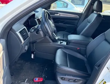 Another view of 2020 Volkswagen Atlas Cross Sport SEL 4Motion Sport Utility 4D for sale in West Bridgewater, MA at DriveMax (Auto Center Sales and Service)
