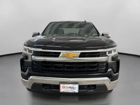 Photos of 2022 Chevrolet Silverado 1500 Crew Cab LT Pickup 4D 5 3/4 ft for sale in West Bridgewater, MA at DriveMax (Auto Center Sales and Service)