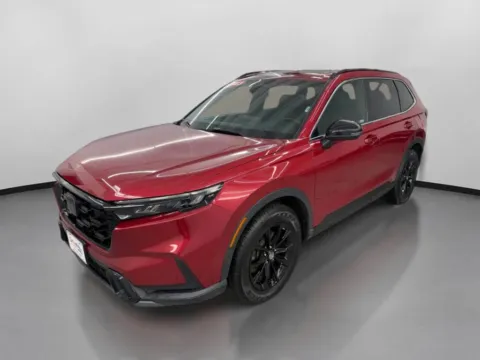 More photos of 2023 Honda CR-V Hybrid Sport SUV 4D at DriveMax (Auto Center Sales and Service), MA