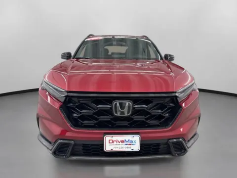 Photos of 2023 Honda CR-V Hybrid Sport SUV 4D for sale in West Bridgewater, MA at DriveMax (Auto Center Sales and Service)