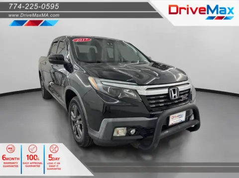 2017 Honda Ridgeline Sport Pickup 4D 5 ft for sale in West Bridgewater, MA
