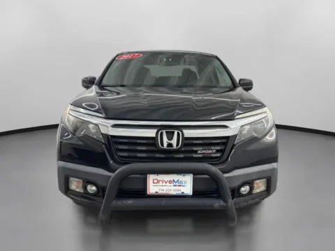 Photos of 2017 Honda Ridgeline Sport Pickup 4D 5 ft for sale in West Bridgewater, MA at DriveMax (Auto Center Sales and Service)