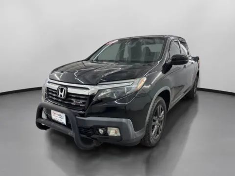 More photos of 2017 Honda Ridgeline Sport Pickup 4D 5 ft at DriveMax (Auto Center Sales and Service), MA