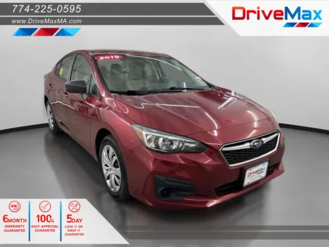 2019 Subaru Impreza 2.0i Sedan 4D for sale in West Bridgewater, MA