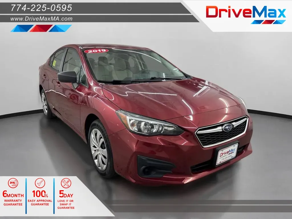 Unknown 2019 Subaru Impreza 2.0i Sedan 4D for sale in West Bridgewater, MA