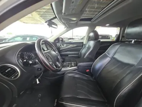 Photos of 2018 INFINITI QX60 3.5 Sport Utility 4D for sale in West Bridgewater, MA at DriveMax (Auto Center Sales and Service)
