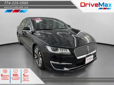 Unknown 2018 Lincoln MKZ Reserve Sedan 4D for sale in West Bridgewater, MA