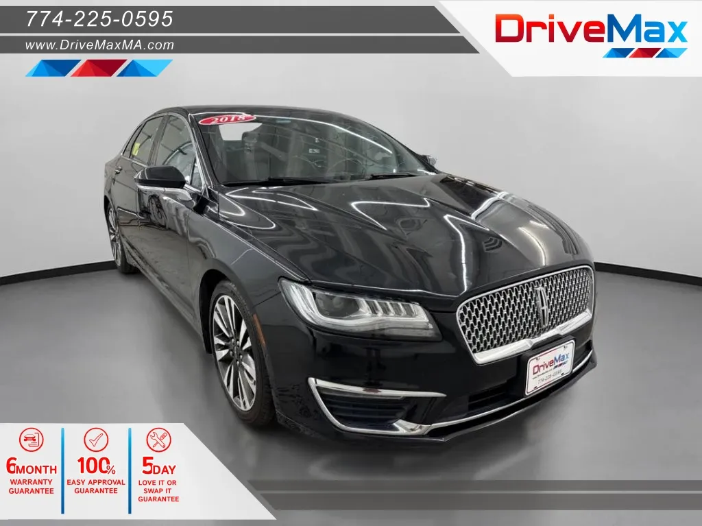 Unknown 2018 Lincoln MKZ Reserve Sedan 4D for sale in West Bridgewater, MA