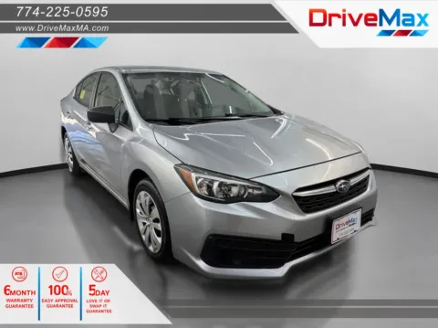 Unknown 2022 Subaru Impreza Sedan 4D for sale in West Bridgewater, MA