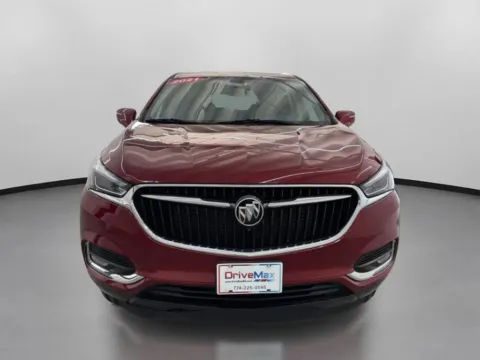 Photos of 2021 Buick Enclave Premium Sport Utility 4D for sale in West Bridgewater, MA at DriveMax (Auto Center Sales and Service)