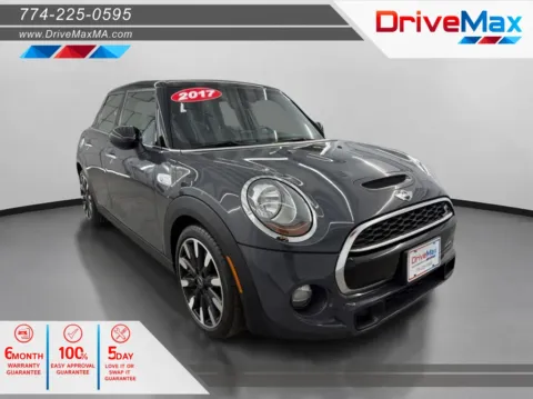 Unknown 2017 MINI Hardtop 4 Door Cooper S Hatchback 4D for sale in West Bridgewater, MA